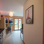Апартаменты Bel 3 Etoiles Aux Praz De Chamonix, Pres Du Telepherique De La Flegere - Fr-1-343-213 *