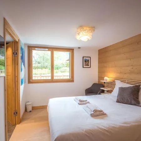 Apartmán Bel 3 Etoiles Aux Praz De Chamonix, Pres Du Telepherique De La Flegere - Fr-1-343-213 *
