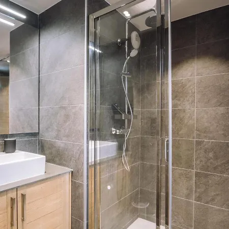 Bel 3 Etoiles Aux Praz De Chamonix, Pres Du Telepherique De La Flegere - Fr-1-343-213 Apartmán