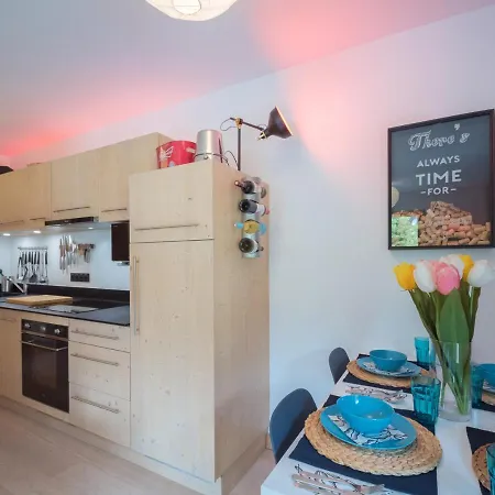 Apartmán Bel 3 Etoiles Aux Praz De Chamonix, Pres Du Telepherique De La Flegere - Fr-1-343-213 *