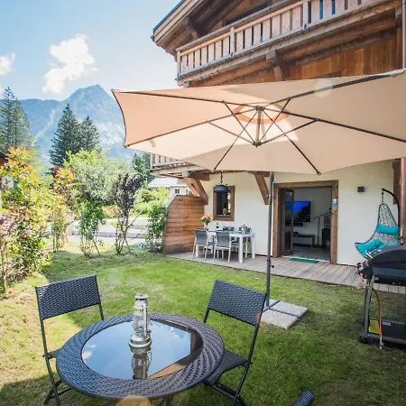 Chamonix-mont-blanc, 3 Pièces, 4 Personnes - Fr-1-343-213 Appartement *