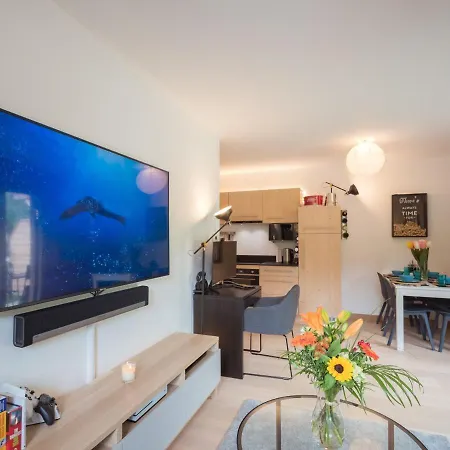 Bel 4* Avec Jardin Prive, A 350m De La Flegere, Wifi, Parking - Fr-1-343-213 Chamonix