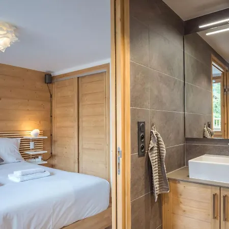 Apartmán Bel 3 Etoiles Aux Praz De Chamonix, Pres Du Telepherique De La Flegere - Fr-1-343-213 *