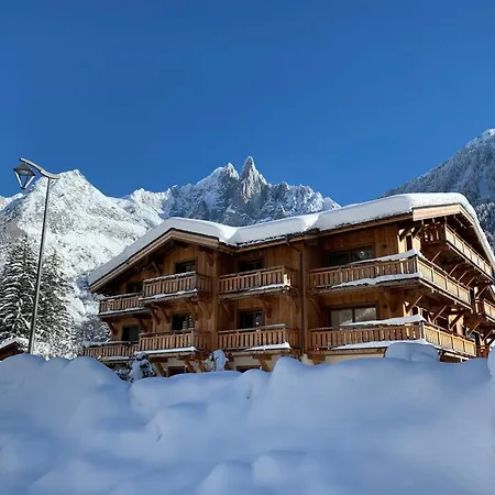 Bel 3 Etoiles Aux Praz De Chamonix, Pres Du Telepherique De La Flegere - Fr-1-343-213 Appartement Chamonix