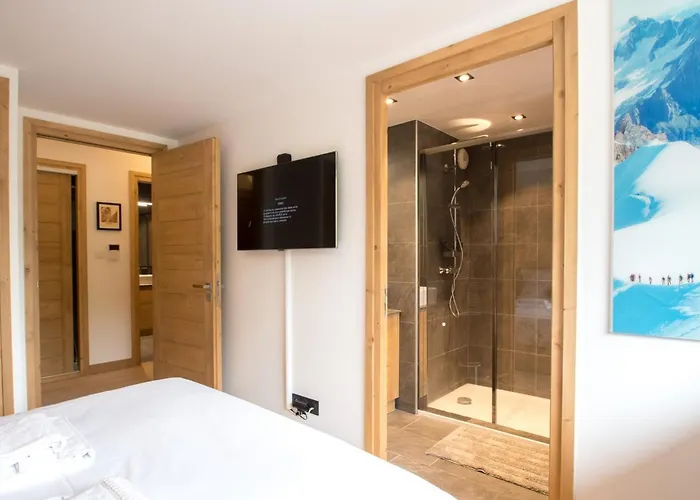 Appartement Bel 3 Etoiles Aux Praz De Chamonix, Pres Du Telepherique De La Flegere - Fr-1-343-213