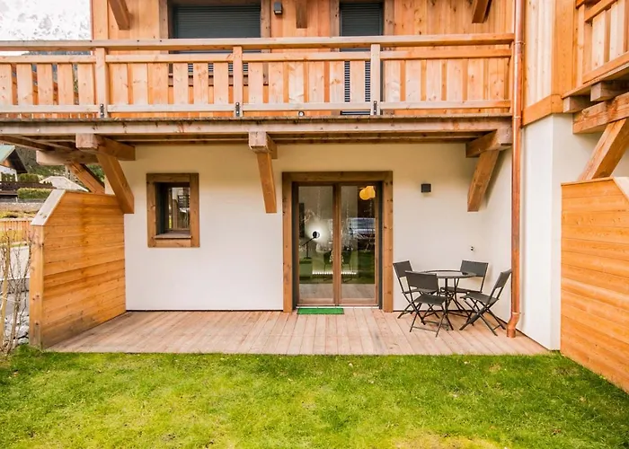 Bel 3 Etoiles Aux Praz De Chamonix, Pres Du Telepherique De La Flegere - Fr-1-343-213 Appartement Chamonix