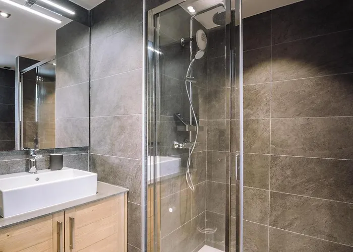 Bel 3 Etoiles Aux Praz De Chamonix, Pres Du Telepherique De La Flegere - Fr-1-343-213 Appartement