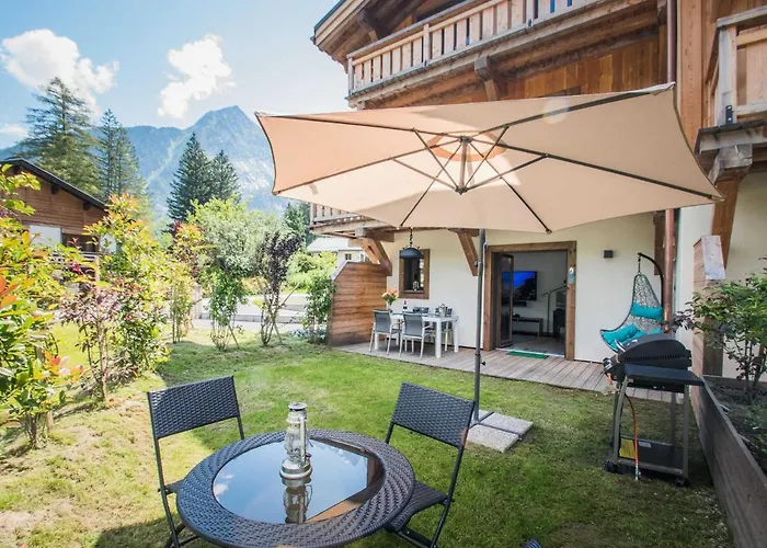 Bel 3 Etoiles Aux Praz De Chamonix, Pres Du Telepherique De La Flegere - Fr-1-343-213 Appartement *