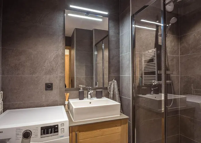 Appartement Bel 3 Etoiles Aux Praz De Chamonix, Pres Du Telepherique De La Flegere - Fr-1-343-213 Chamonix
